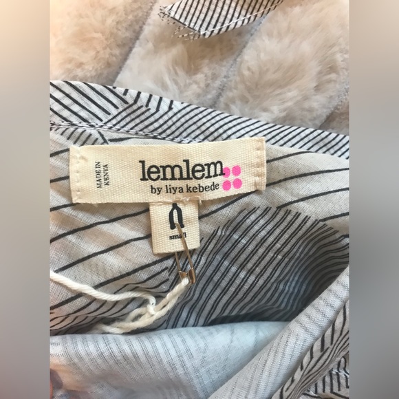 Lemlem shorts romper - Picture 4 of 11